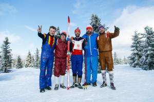 VIDEO: Z Tata Bojs jsou Pěšáci bílé stopy