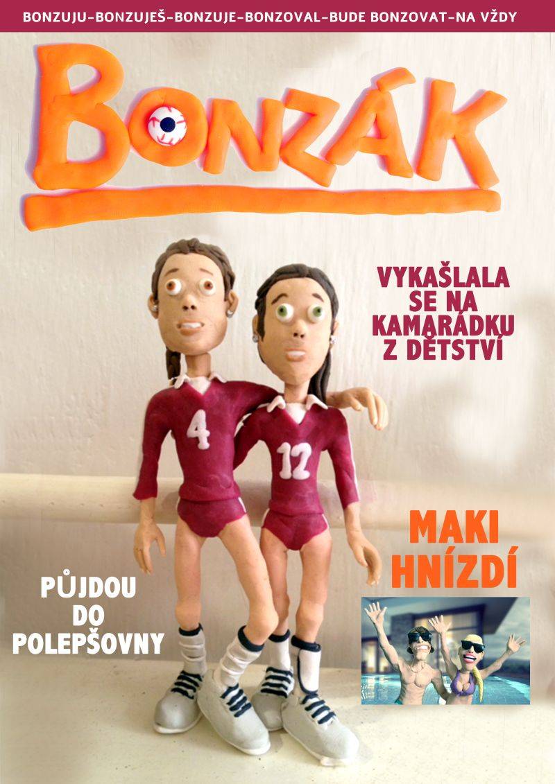 VIDEO: P.B.CH. zpívá o sporech Kiki a Maki, inspiroval se ale i rozkolem v Lucii