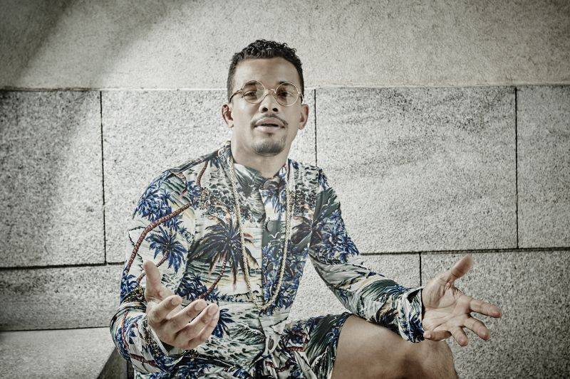 VIDEO: Ben Cristovao představuje Nohy, uvolněnou hitovku