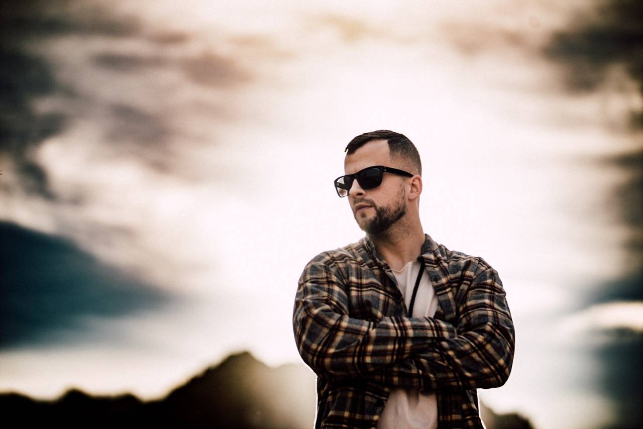 VIDEO: Marpo jako Dead Man Walking podruhé. Do americké pouště ho nepustil hurikán 