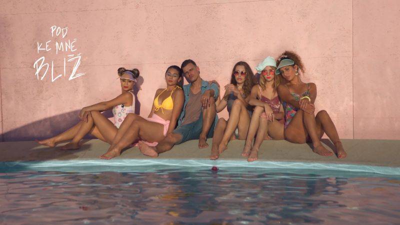 VIDEO: Matěj Vávra zpívá poprvé v češtině. Nyní chystá v rodném jazyce celé EP