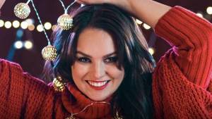 VIDEO: Ewa Farna si přeje Vánoce na míru