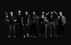 VIDEO: Kryštof se v klipu Zůstaň tu se mnou oblékli do černobílé