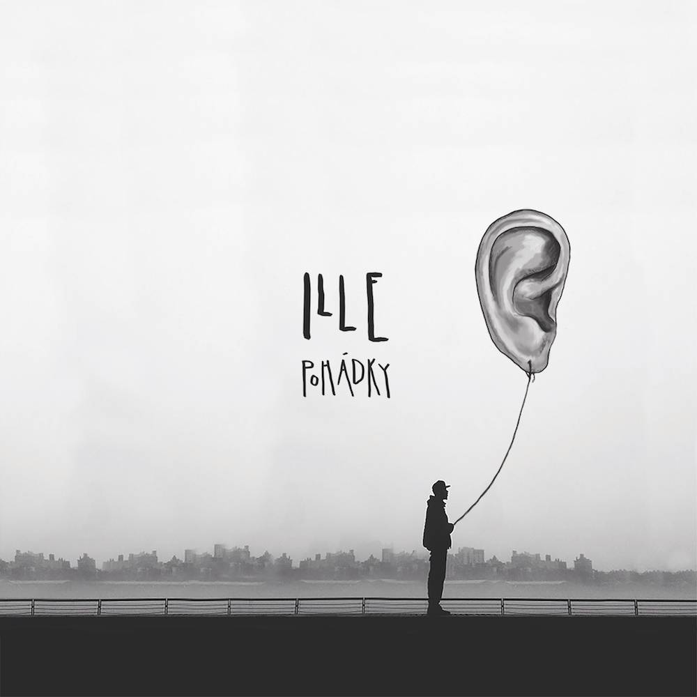 VIDEO: Olga Königová z Ille zpívá o vztahových problémech z pohledu muže