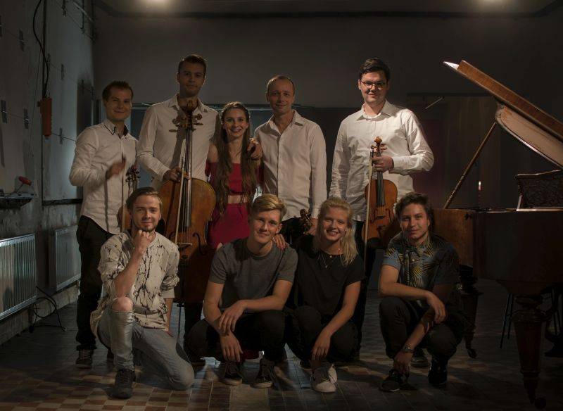 VIDEOPREMIÉRA: Éterická Barbora Mochowa natáčela klip v prostoru bývalé čokoládovny