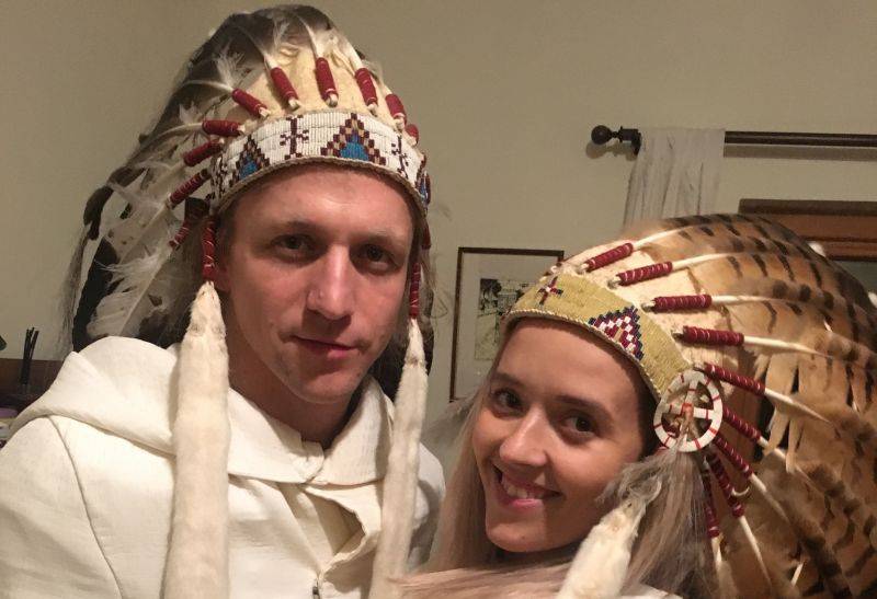 VIDEO: Tomáš Klus a jeho žena Tamara mají klip o lásce a snech. Vystupují v něm i jako indiáni