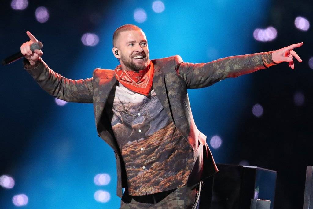 VIDEO: Justin Timberlake vzdal na Super Bowlu poctu Princovi. Podívejte se na jeho vystoupení