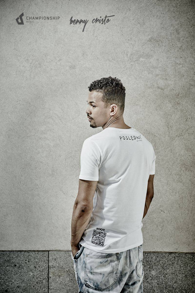 VIDEO: Ben Cristovao má filmovou píseň s Máriou Čírovou