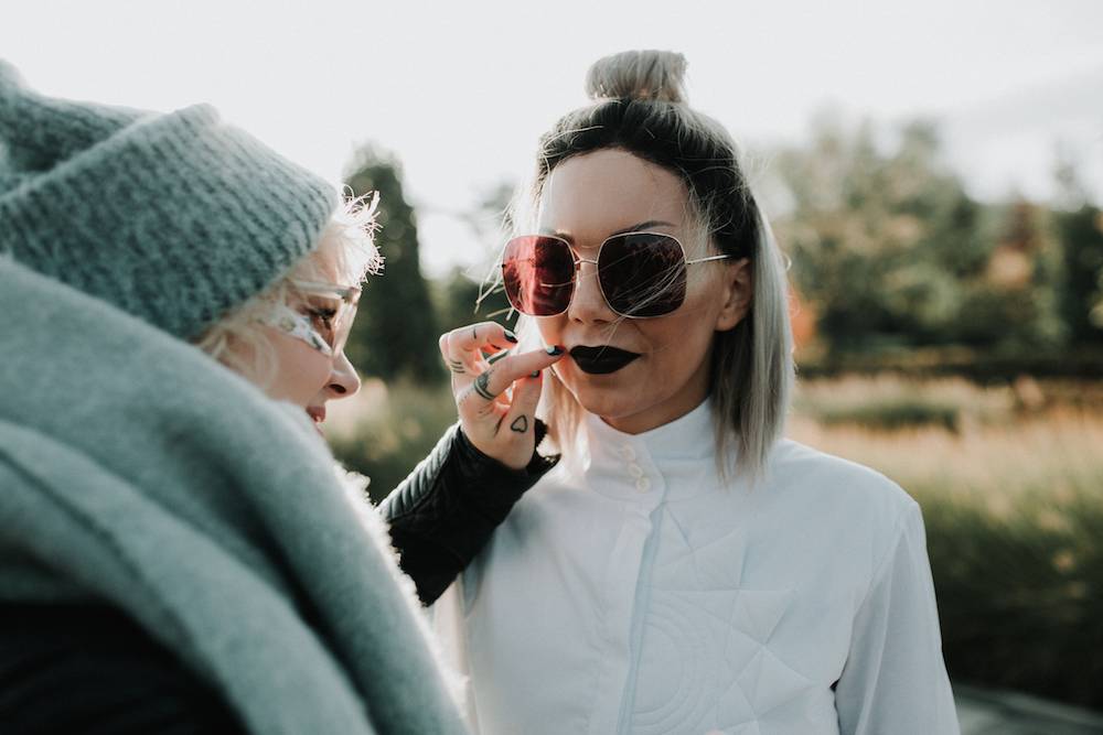 VIDEO: Giudi natočila nákladný klip ke skladbě Into The Woods