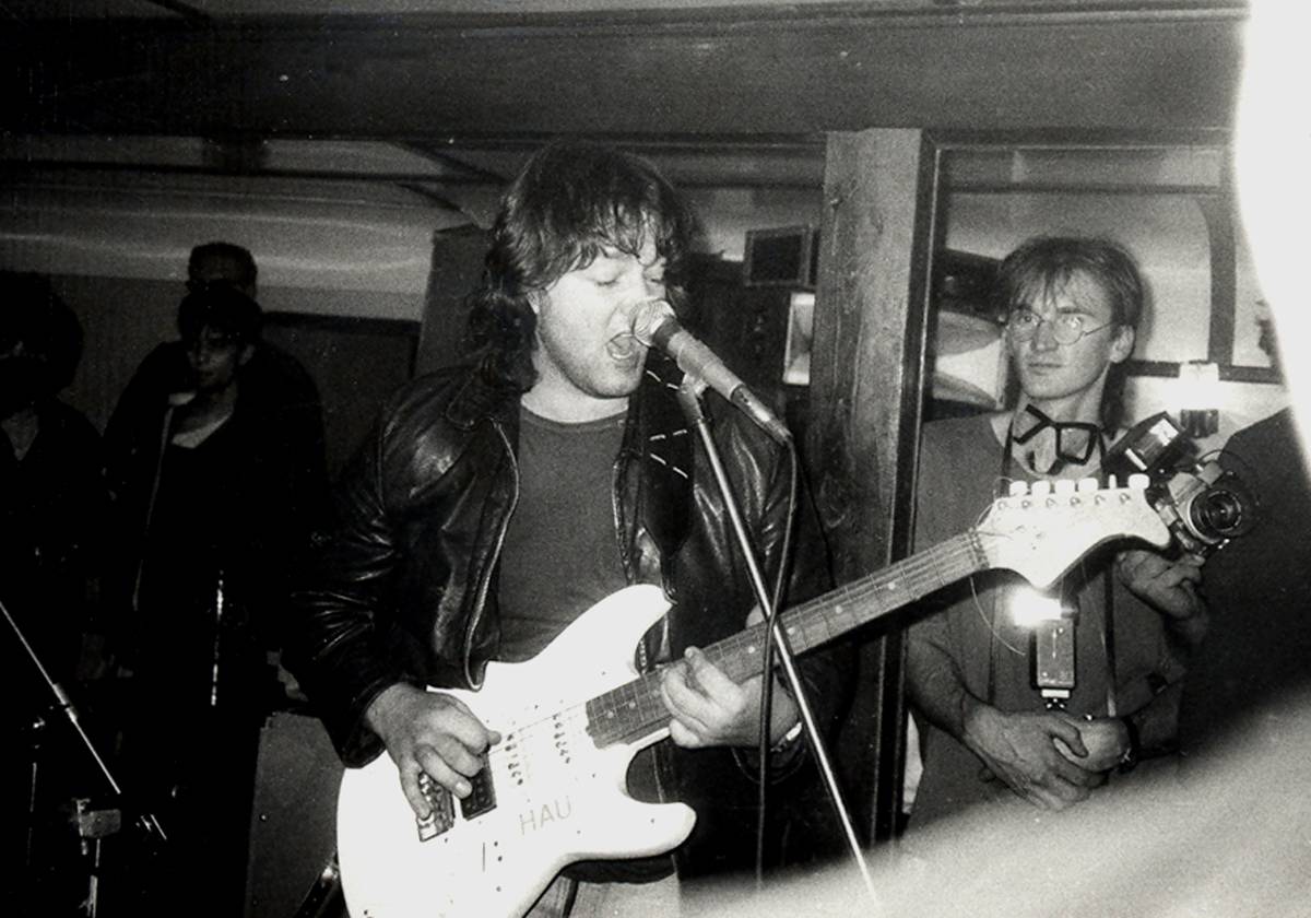 VIDEOPREMIÉRA: Našrot představují rockový minimalismus v obrazové podobě 