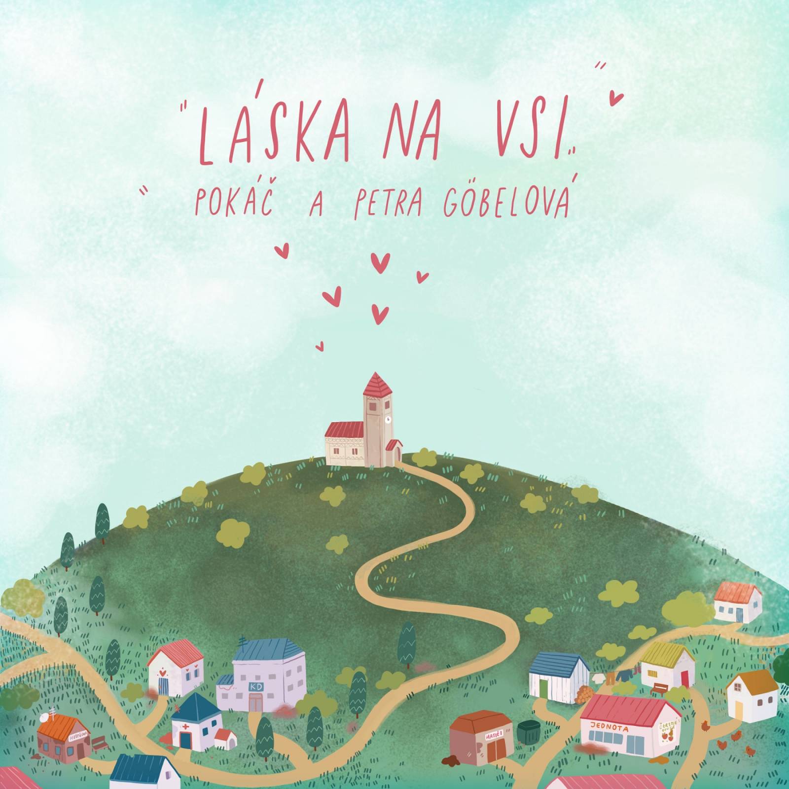 VIDEO: Pokáč v novém klipu opěvuje krásu vesnických tancovaček 