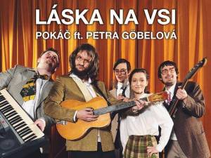 VIDEO: Pokáč v novém klipu opěvuje krásu vesnických tancovaček 