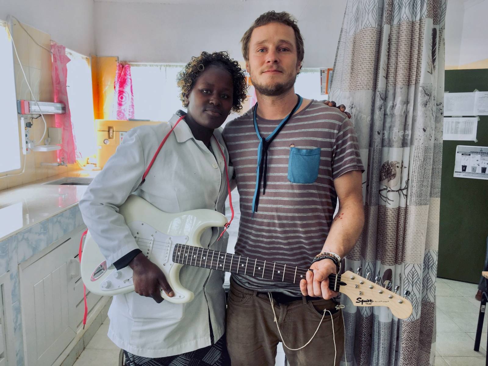 VIDEO: Wohnout představují Sladký dřevo z Afriky