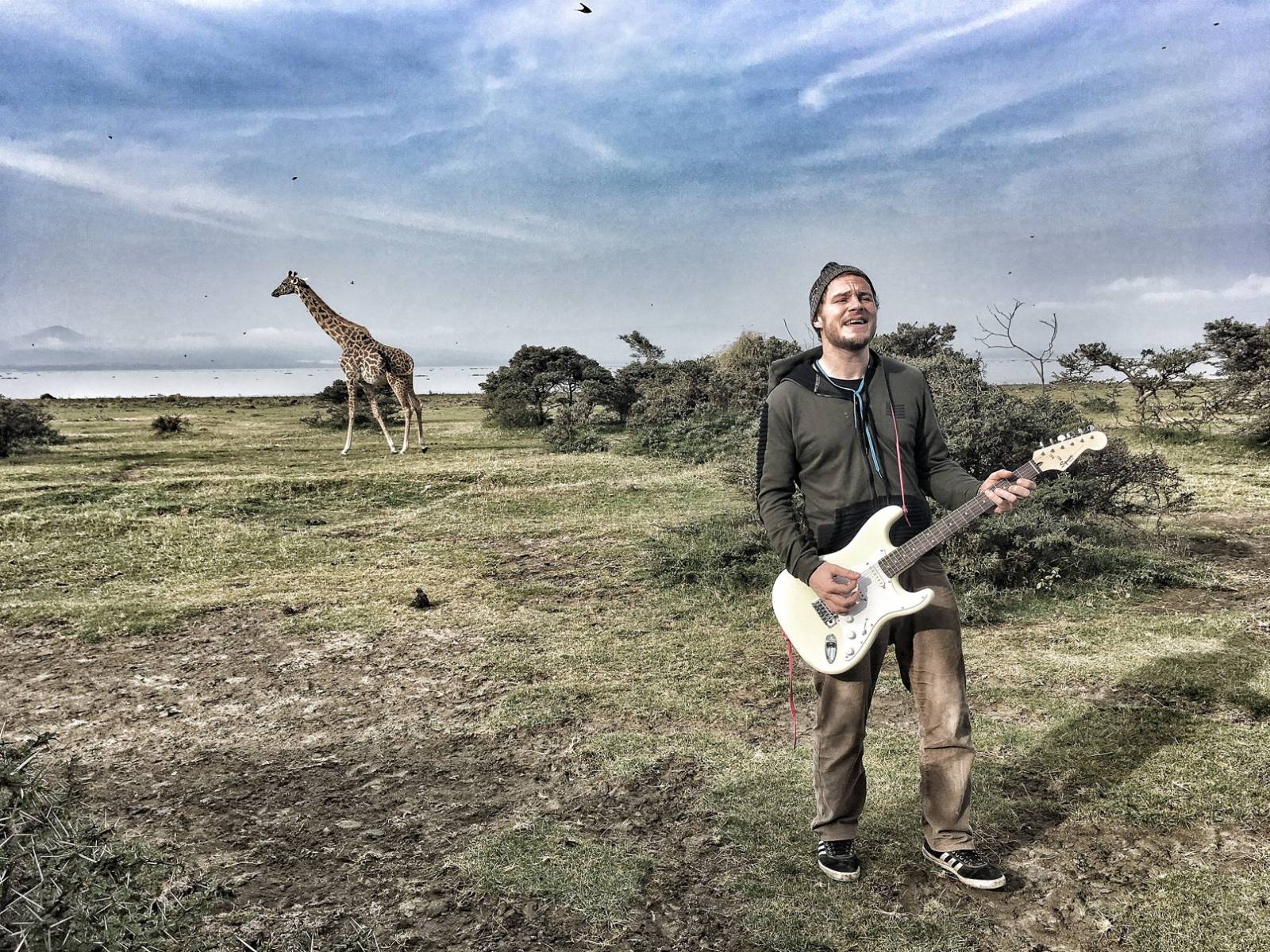 VIDEO: Wohnout představují Sladký dřevo z Afriky