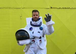 VIDEO: Martin Hrubý se vrací na Zem a chystá desku