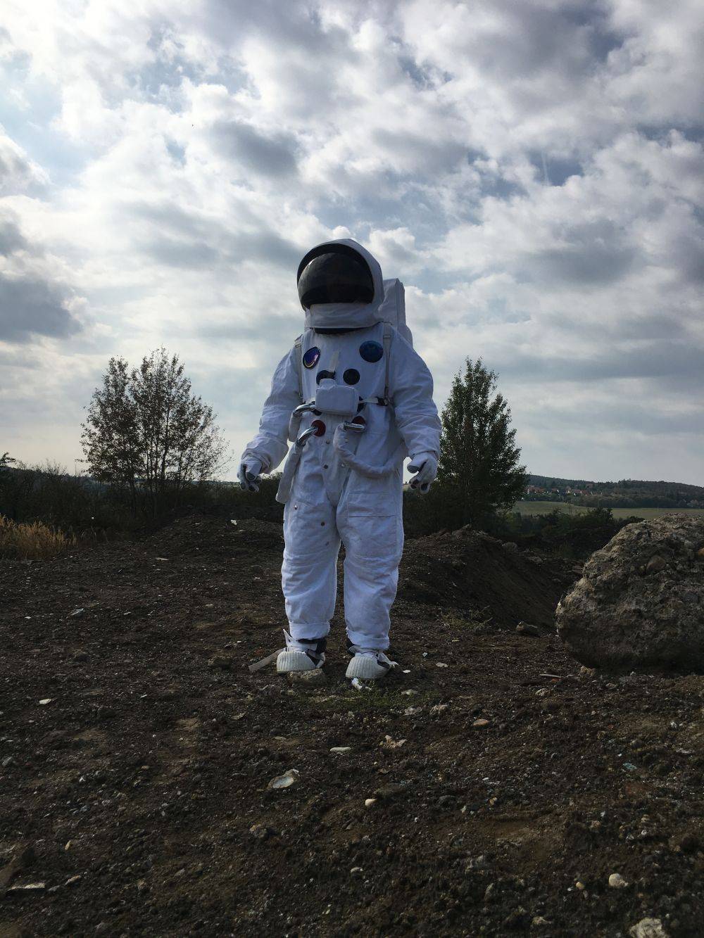 VIDEO: Martin Hrubý se vrací na Zem a chystá desku