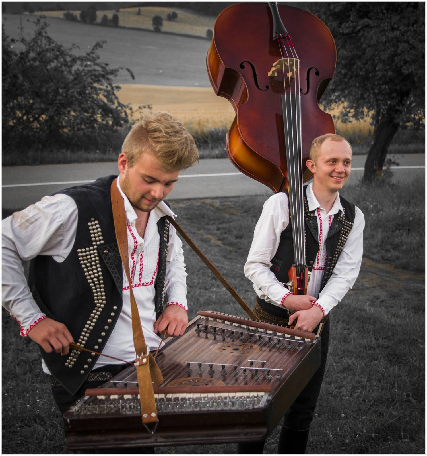 VIDEO: Good Work dali lidové hudbě moderní kabát. Klipem nás zavádí do Beskyd