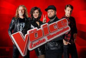Bizár týdne: Porotci soutěže The Voice Česko Slovensko si se společným songem moc práce nedali