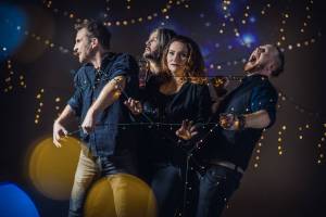 VIDEO: Geronimo představují první klip Tvoje. Pracovali s kontrastem světla a stínu