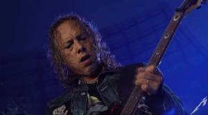 VIDEO: Podívejte se, jak Metallica hraje písničku Engel od Rammstein