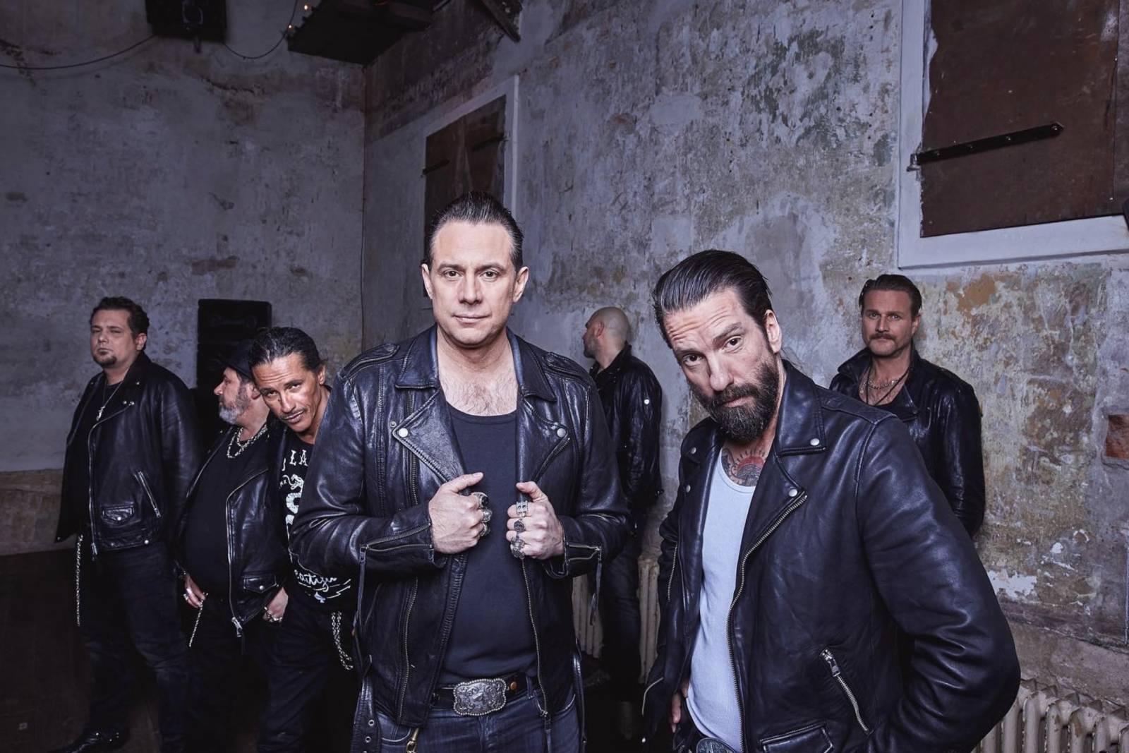 VIDEO: Country rockeři The BossHoss představují singl z německého The Voice