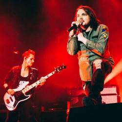 VIDEO: Kompletní reunion koncert My Chemical Romance z Los Angeles