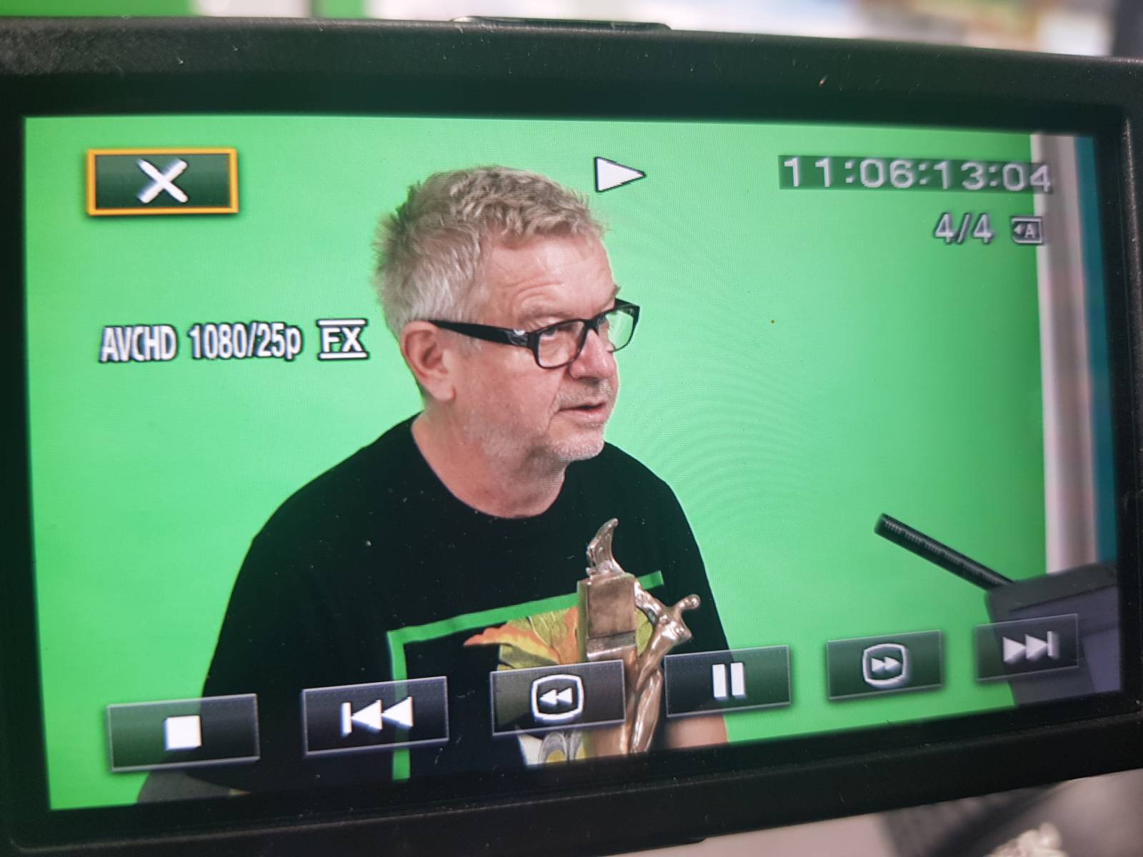 VIDEO: Marek Taclík, Iva Pazderková, Monkey Business, Mňága a Žďorp, Michal Prokop a Marpo natáčeli spot Žebříku