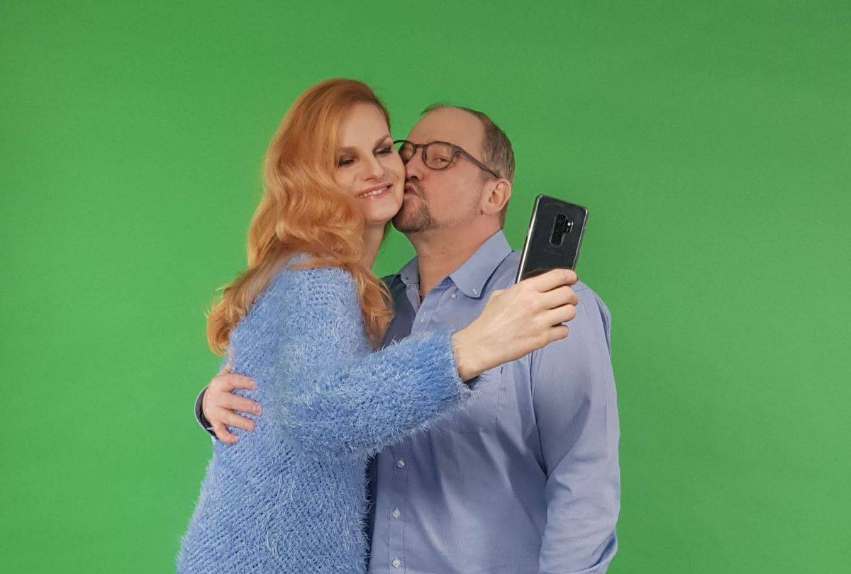 VIDEO: Marek Taclík, Iva Pazderková, Monkey Business, Mňága a Žďorp, Michal Prokop a Marpo natáčeli spot Žebříku