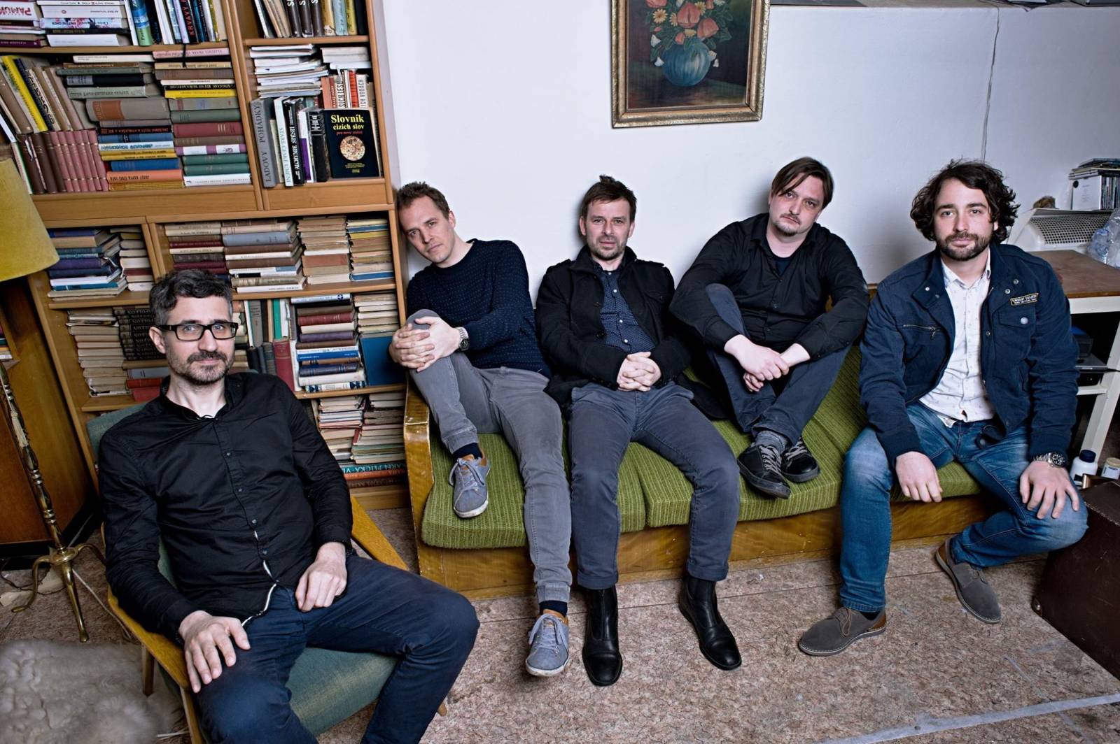 TOP 7 videoklipů týdne: Haim synchronně tančí na asfaltu, Michal Hrůza si zaletěl do New Yorku