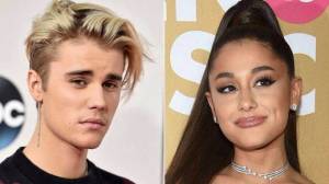 VIDEO: Ariana Grande a Justin Bieber v klipu ukazují, jak tráví karanténu fanoušci i celebrity