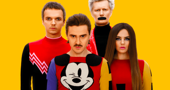 TOP 6 videoklipů týdne: Mucha točila ve vyhořelém bytě kolegy, Katarzia podpořila LGBT komunitu