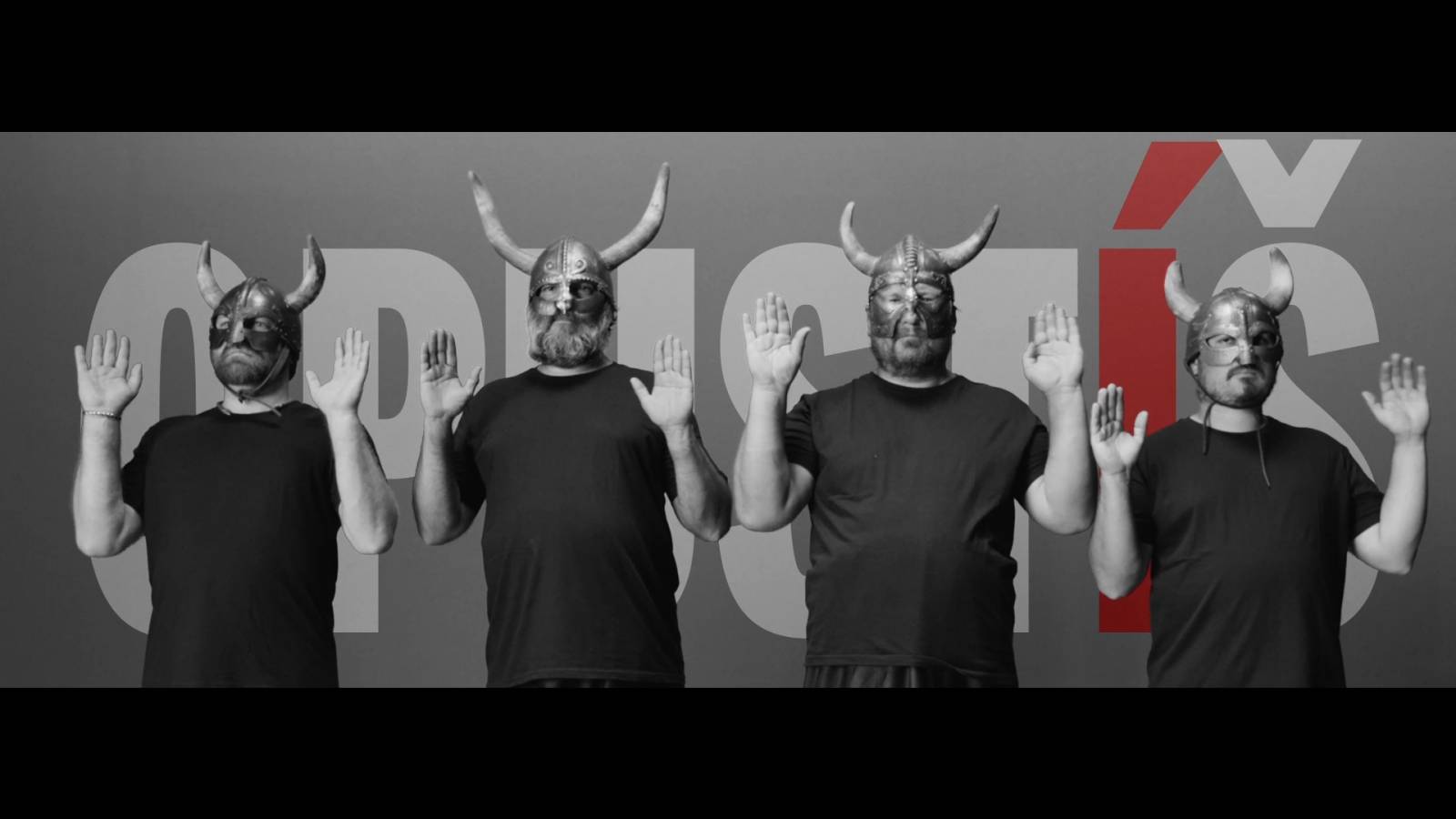 Lucie přichází s klipem k písničce Chtěli jsme lítat. Jedné z nejhranějších v českých rádiích