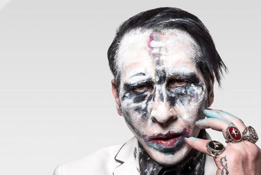 TOP 8 videoklipů týdne: Marilyn Manson kradl s hercem z The Walking Dead a Timmy White zpívá pro lidi, co se cítí na dně