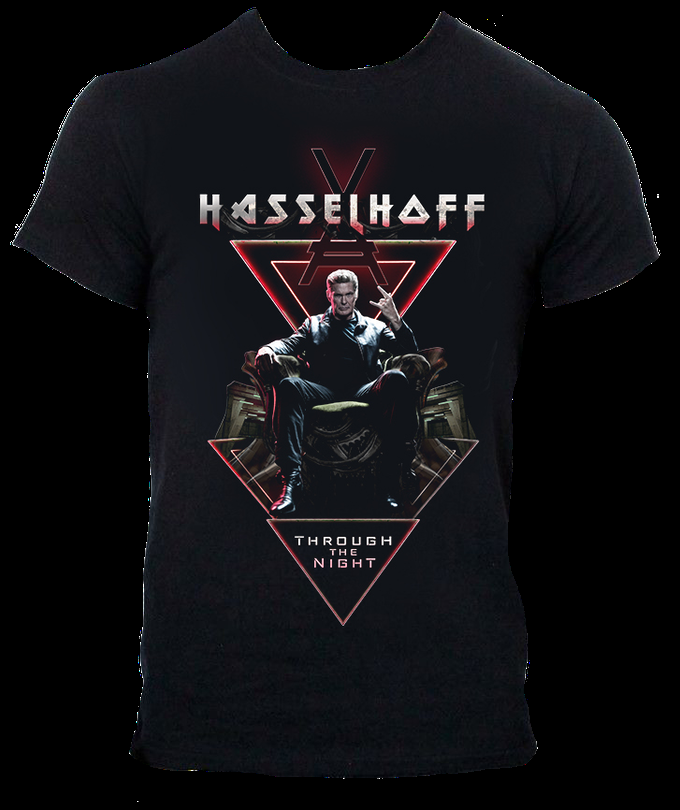 BIZÁR TÝDNE: Podpořte metalový singl Davida Hasselhoffa