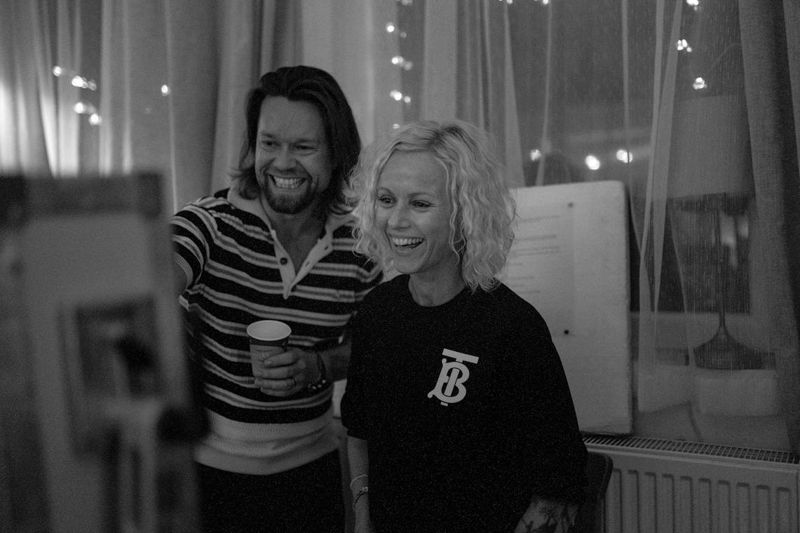 Kryštof zahájili Vánoce, radujte se. Vydali píseň s Karlem Gottem