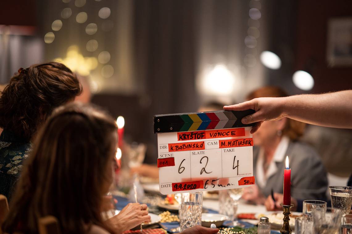 Kryštof zahájili Vánoce, radujte se. Vydali píseň s Karlem Gottem