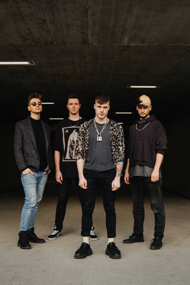 VIDEOPREMIÉRA: John Wolfhooker nejsou ztraceni ani zapomenuti. Vydali klip k singlu Lost and Forgotten