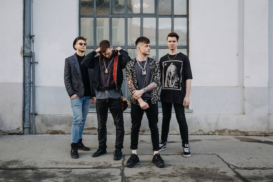 VIDEOPREMIÉRA: John Wolfhooker nejsou ztraceni ani zapomenuti. Vydali klip k singlu Lost and Forgotten