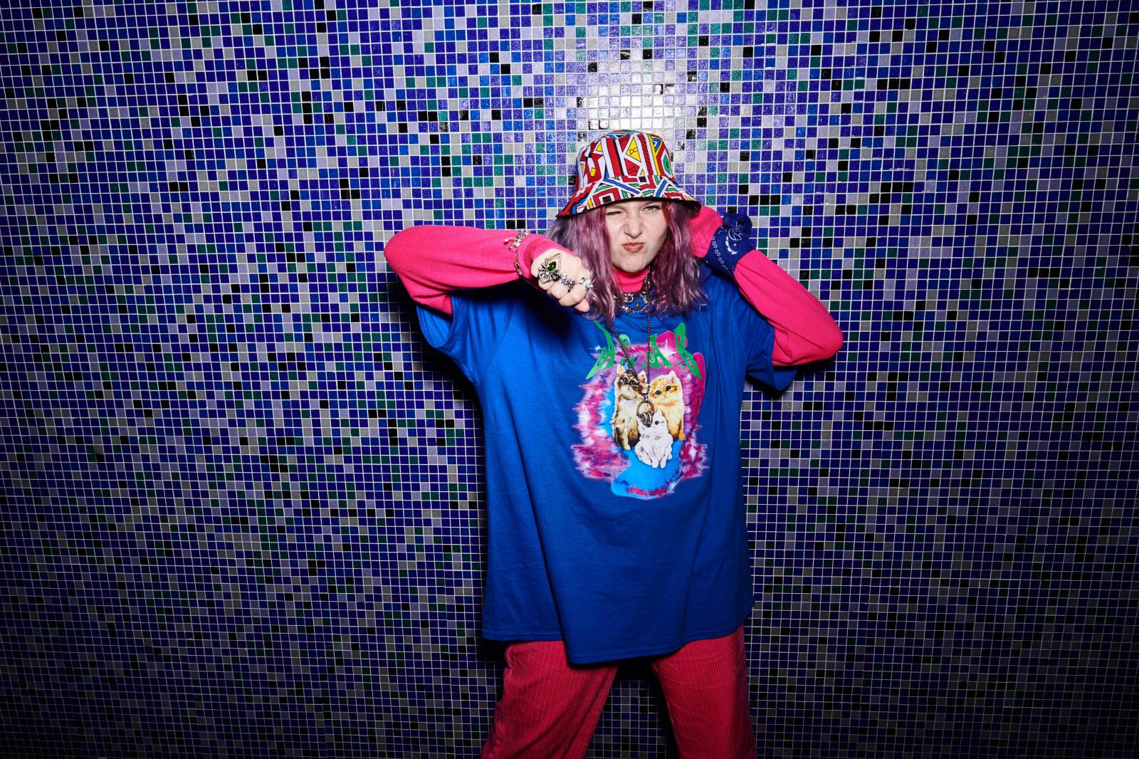 Karin Ann zpívá o svém nejtemnějším období, píseň doprovází hororový videoklip