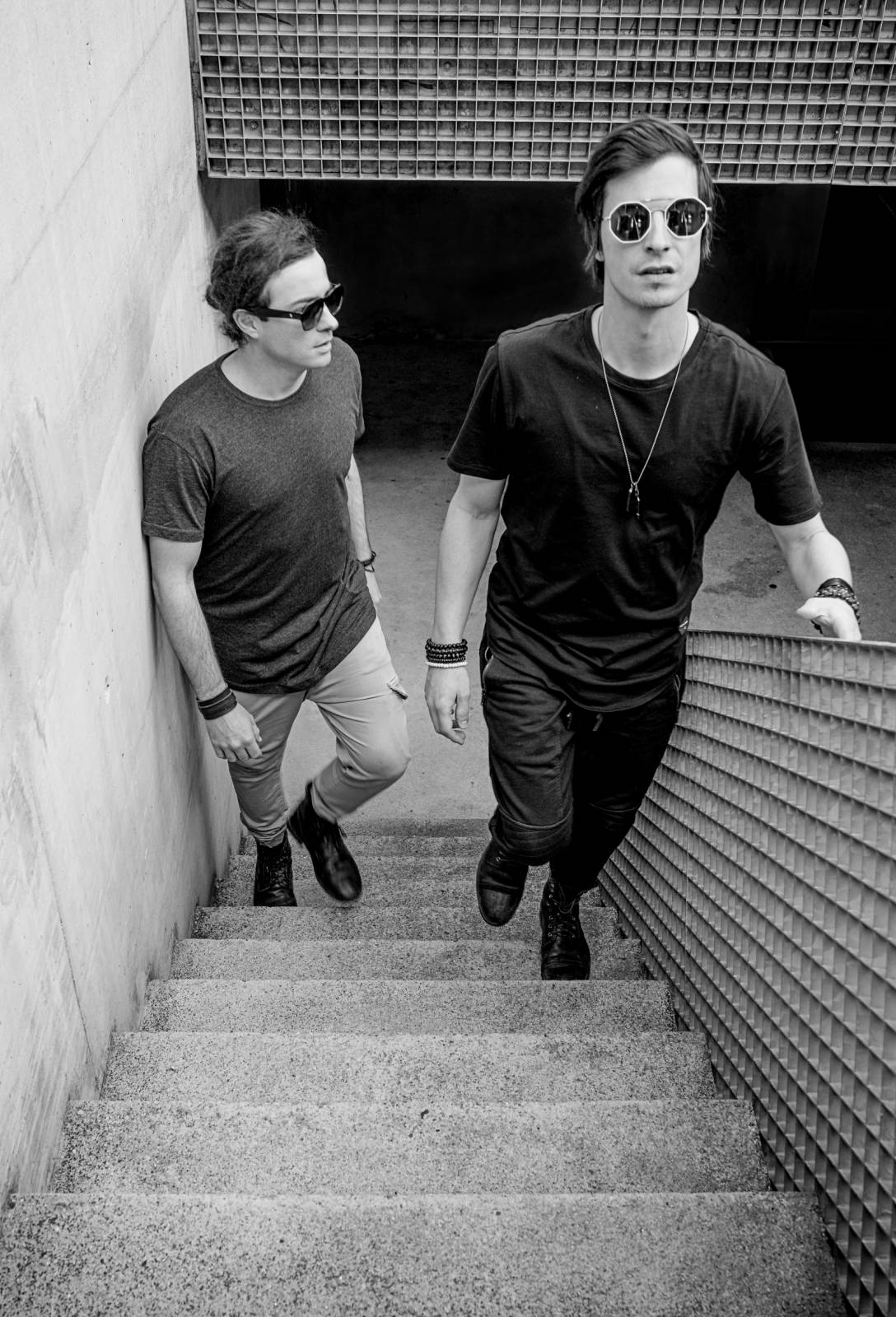 Švýcarští Sinplus se hlásí s novým EP, mixují rockový zvuk s new wave