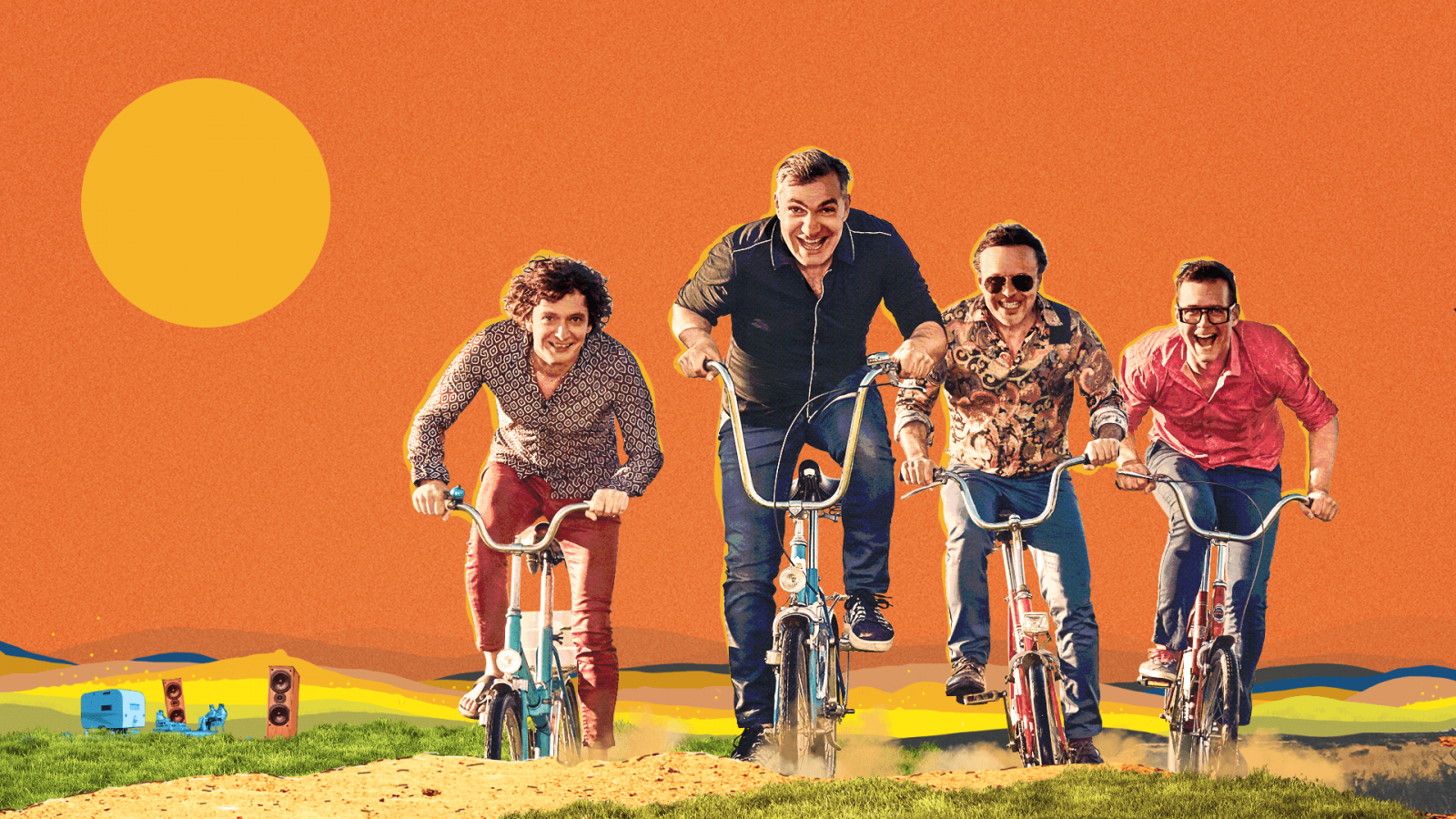 TOP 10 videoklipů týdne: Sebastian a ATMO Music zpívají o láskách a rozchodech, Mig 21 touží po lidském doteku a Pekař se stal psychologem