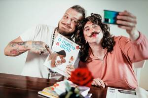 Ty vole, já budu táta, zpívají Rybičky 48. Singlem oslavují nové přírůstky do rodiny