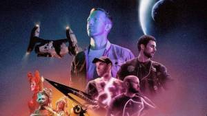 Píseň Higher Power od Coldplay se dočkala oficiálního videoklipu, Chris Martin v něm tančí s mimozemskými tvory