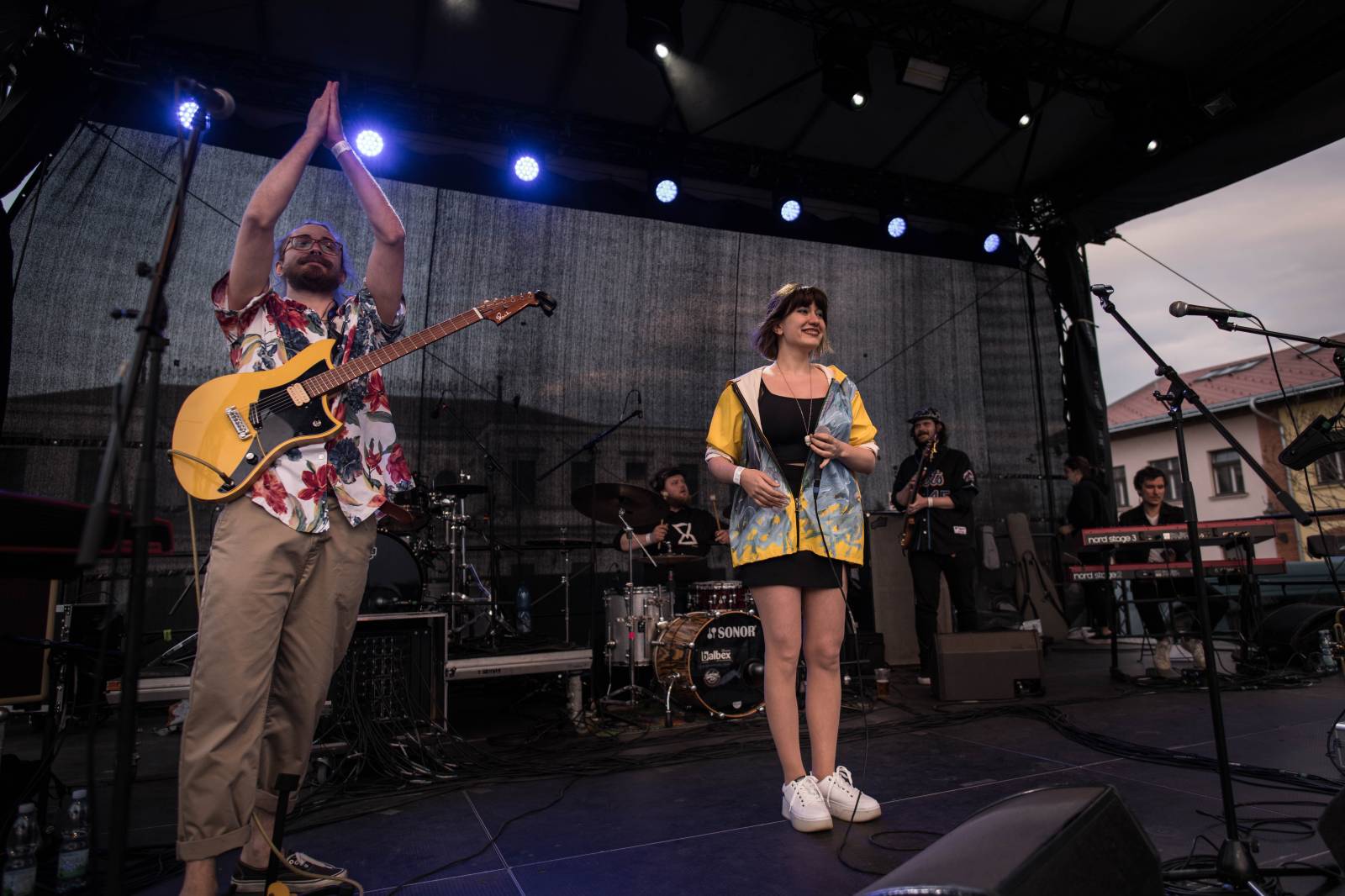 VIDEOPREMIÉRA: Ochepovsky Project se emotivním dokumentem vrací zpět na pódia