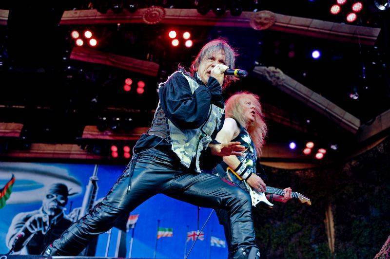 Iron Maiden představují nový singl s animovanou inkarnací v 3D podobě