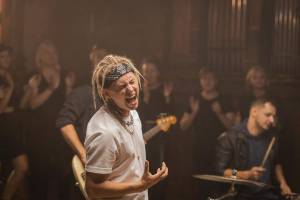 ROCK BLOG | Vojtěch Drahokoupil: Chci za sebou nechat něco, co v lidech dokáže uvolnit dobrou energii