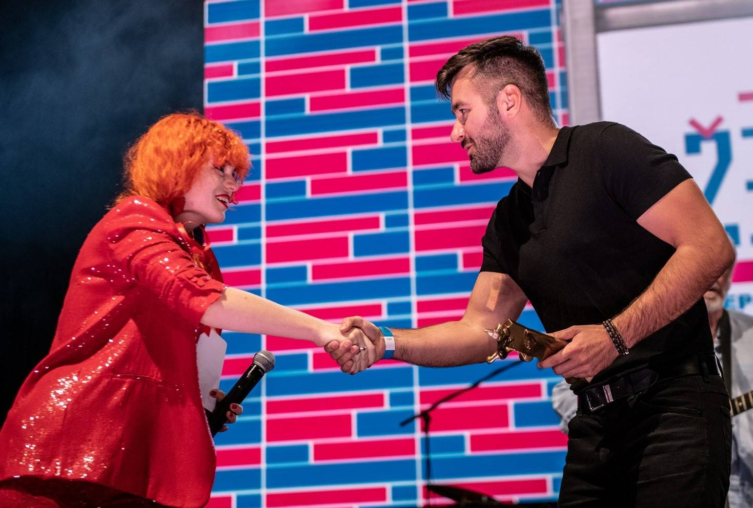 Nominacím jubilejního Žebříku vévodí Marek Ztracený, Ewa Farna a Lenny, následují Marpo, Mig 21, Michal Prokop i David Stypka