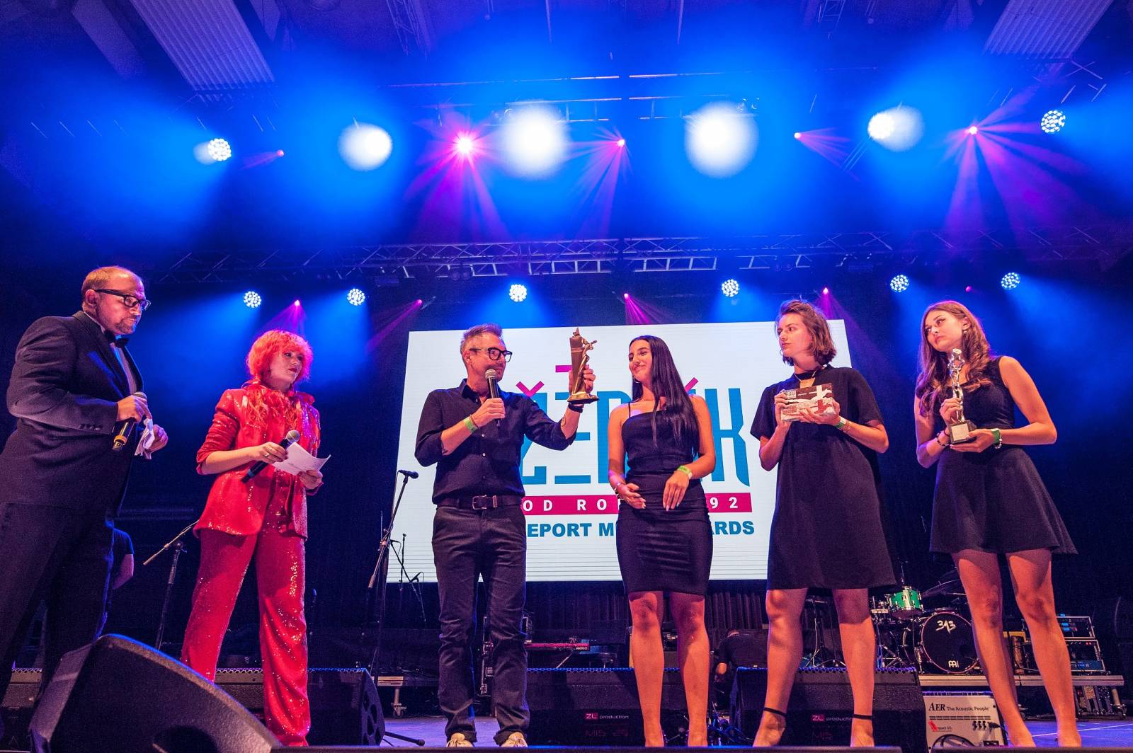 Nominacím jubilejního Žebříku vévodí Marek Ztracený, Ewa Farna a Lenny, následují Marpo, Mig 21, Michal Prokop i David Stypka