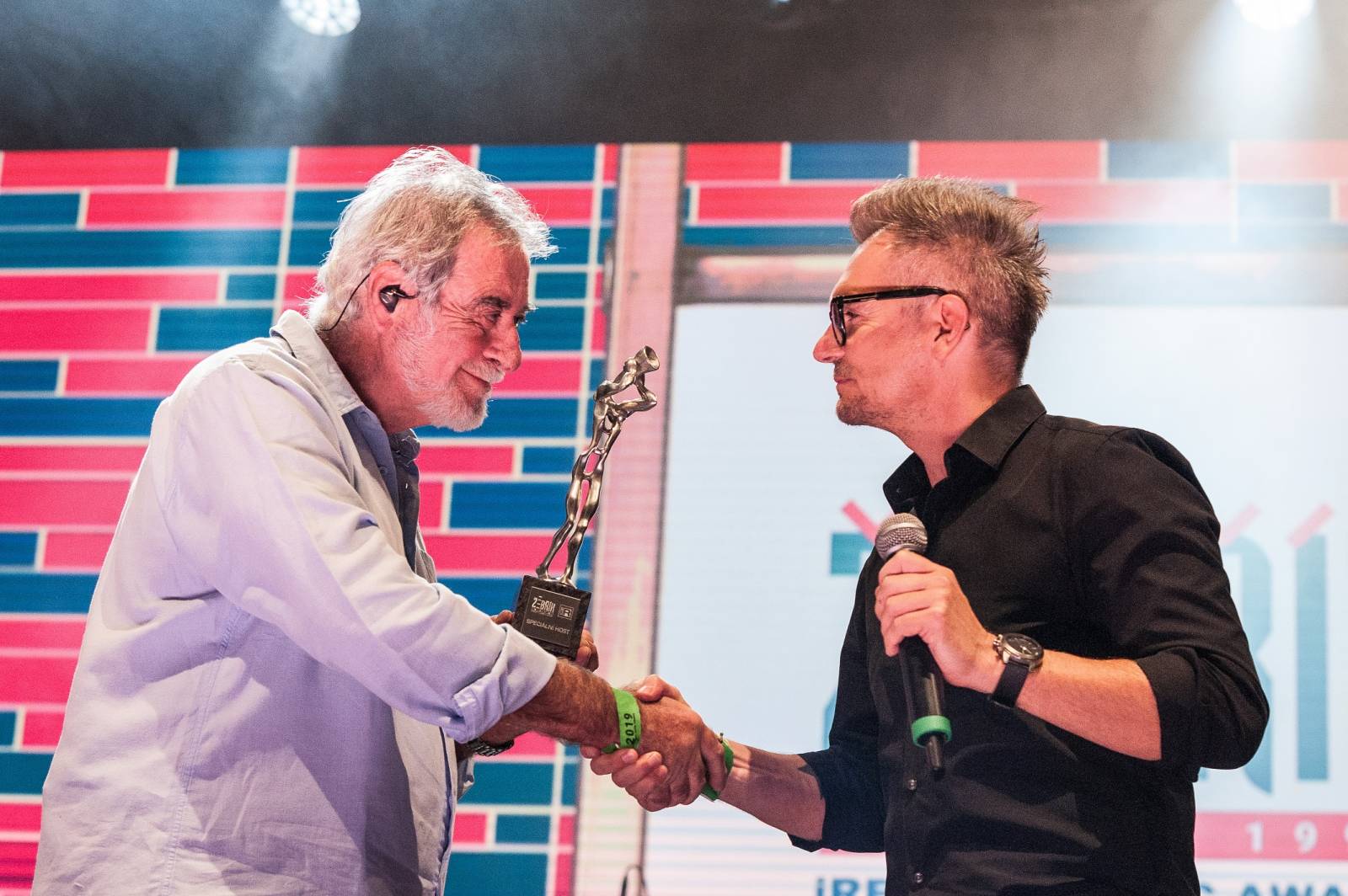 Nominacím jubilejního Žebříku vévodí Marek Ztracený, Ewa Farna a Lenny, následují Marpo, Mig 21, Michal Prokop i David Stypka