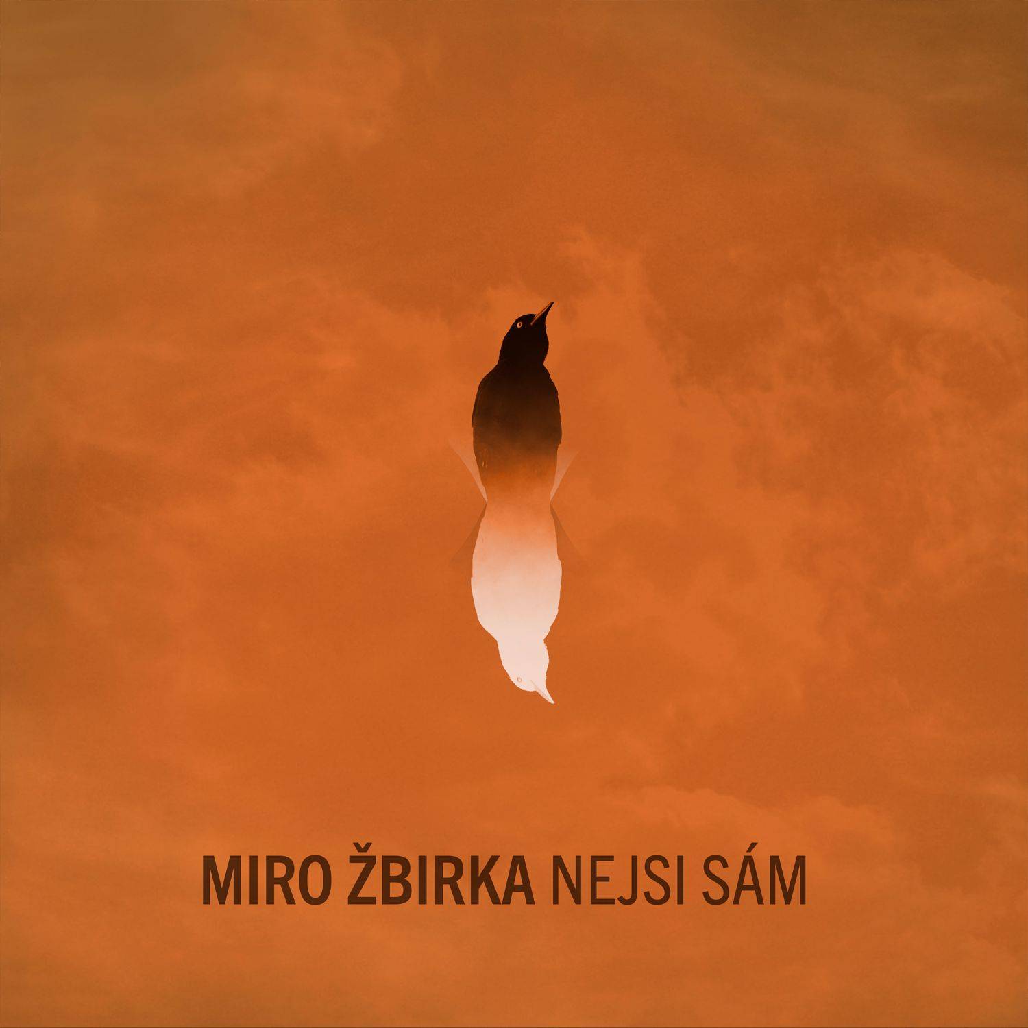 Vyšel první singl z posledního alba Mira Žbirky, Nejsi sám je duetem s jeho synem Davidem